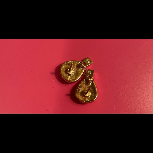 Kate Spade Colorful Hot Air Balloon Earrings - Picture 3 of 3